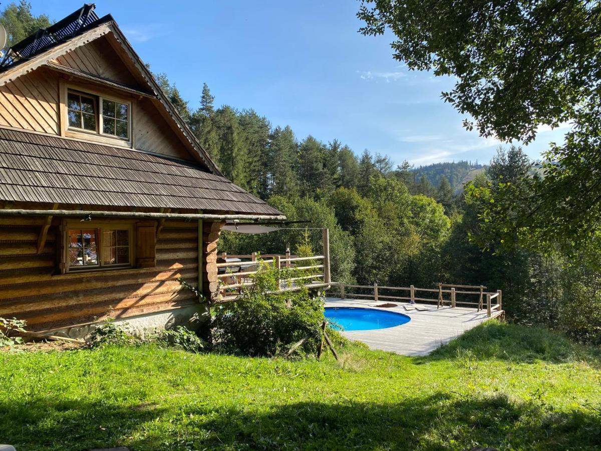 Poziomkowa Chalet *