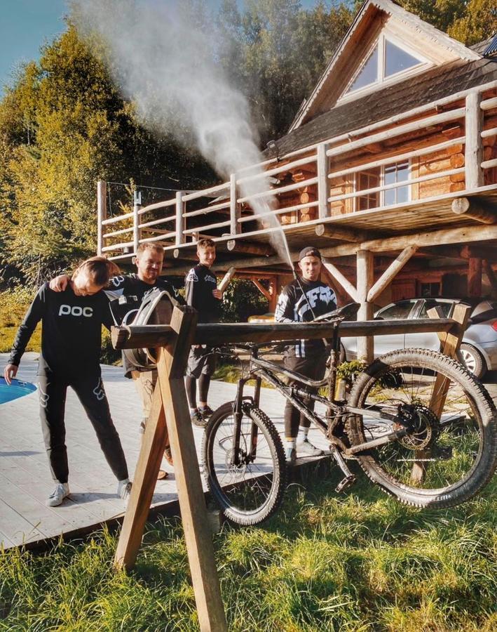 Chalet Poziomkowa