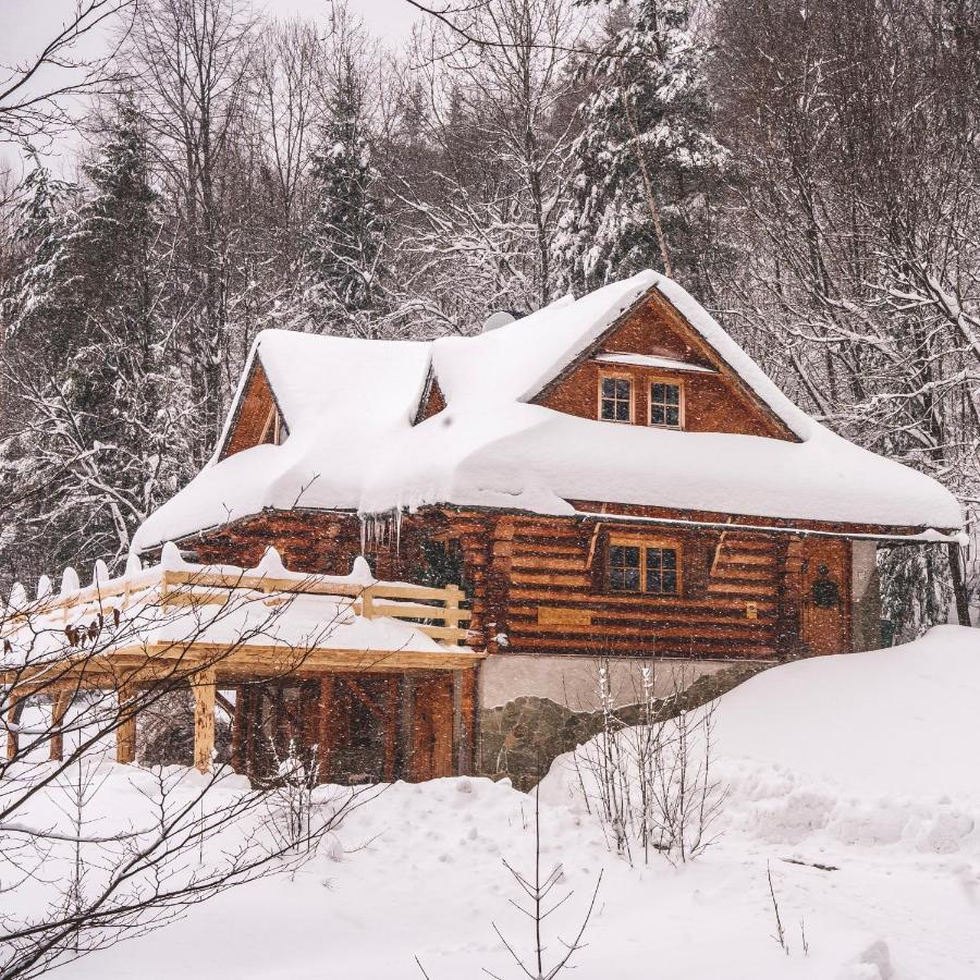 Poziomkowa Chalet