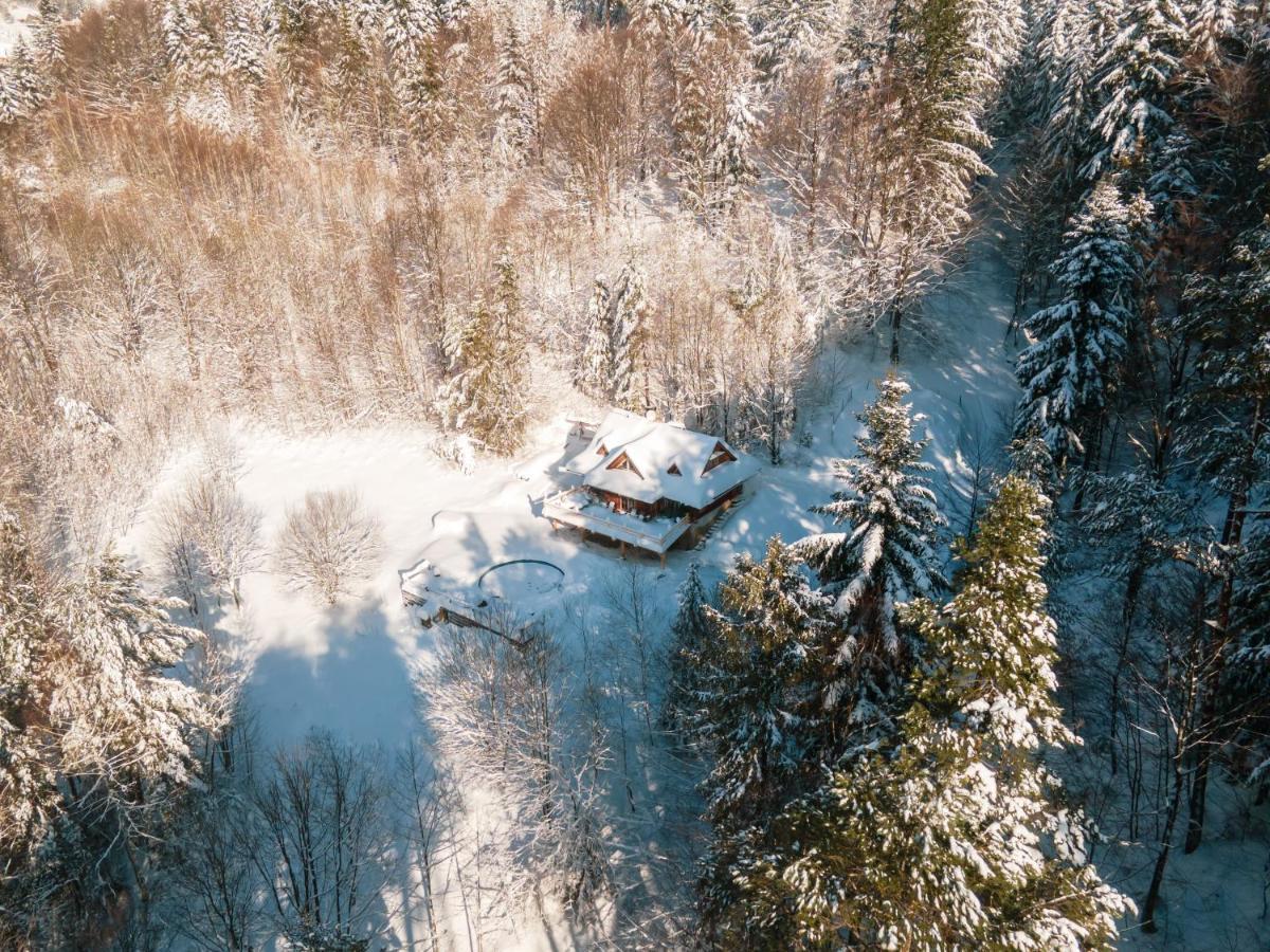 Chalet Poziomkowa