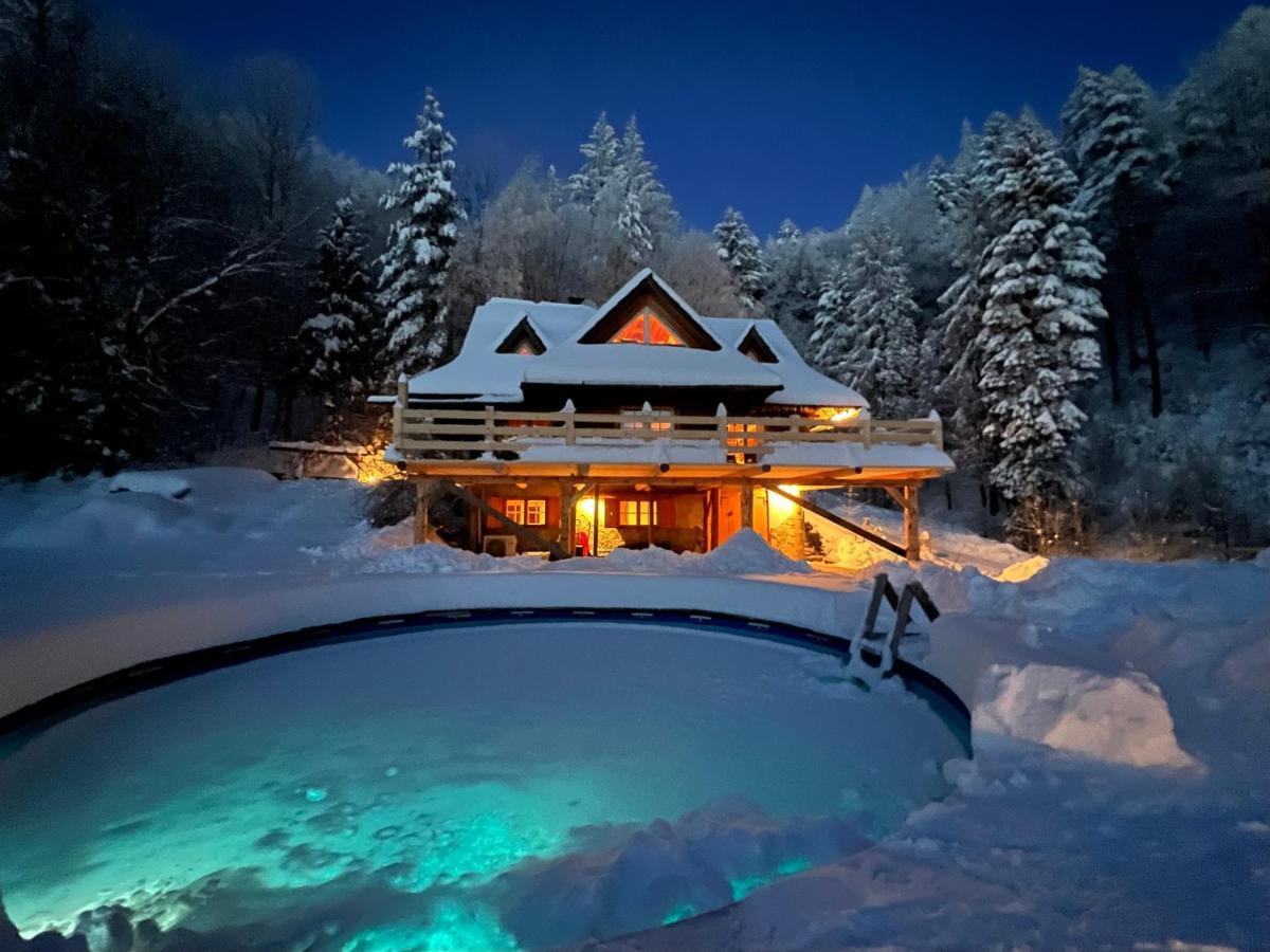 Chalet Poziomkowa *