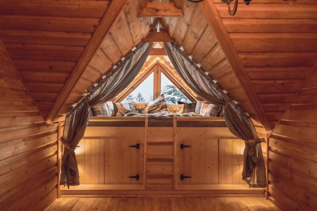 Chalet Poziomkowa *