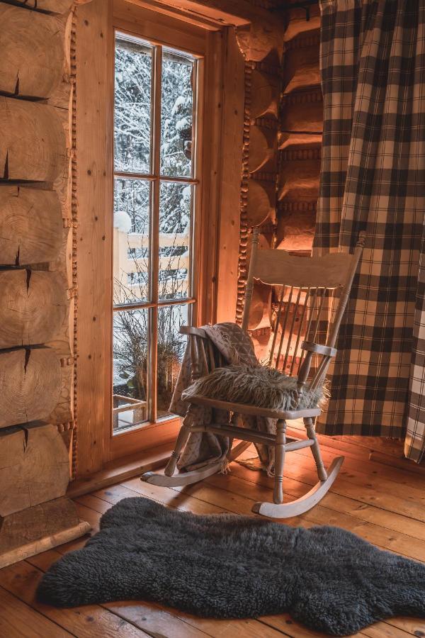 Chalet Poziomkowa