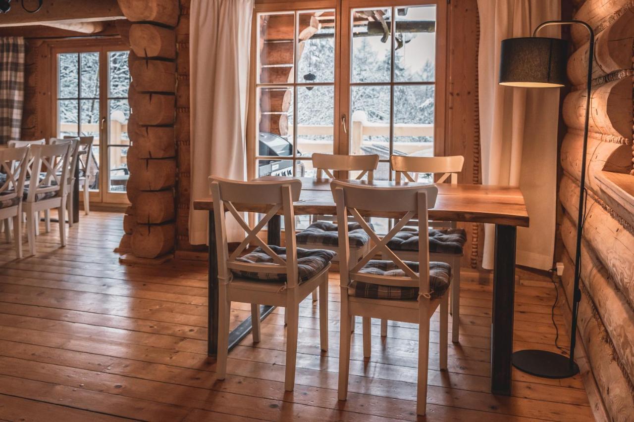 Chalet Poziomkowa *