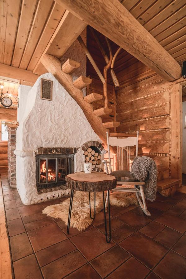Chalet Poziomkowa *