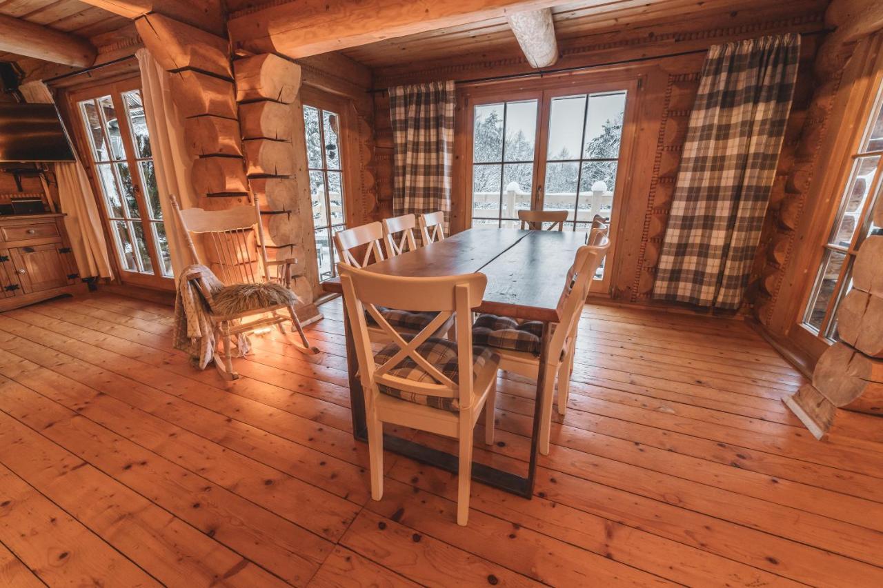 Poziomkowa Chalet