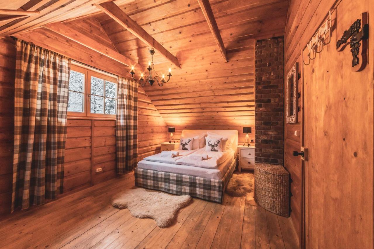 Chalet Poziomkowa