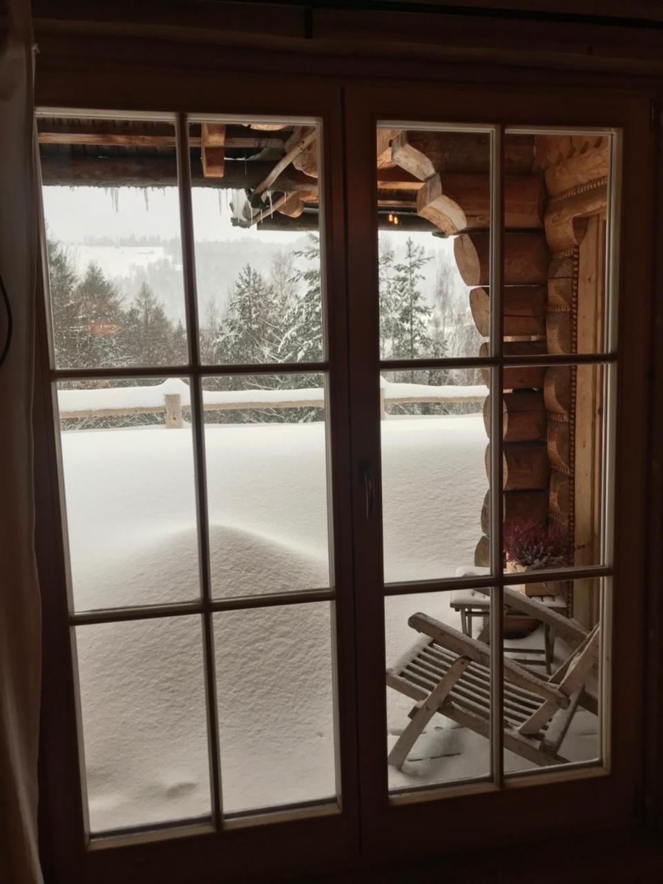 Poziomkowa Chalet *